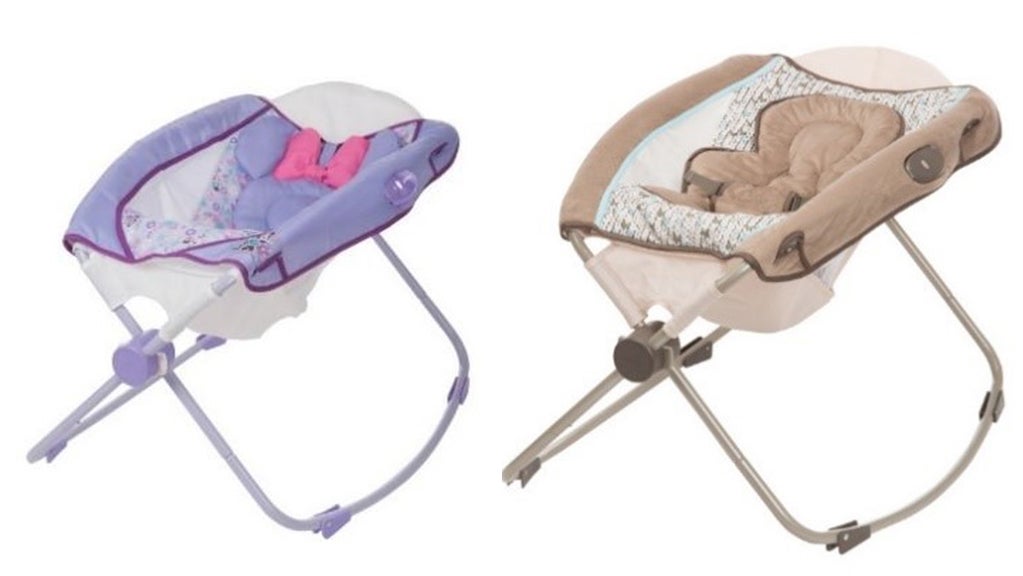 Recalled Over Concerns About Infant Deaths From Inclined Sleepers CBS Boston