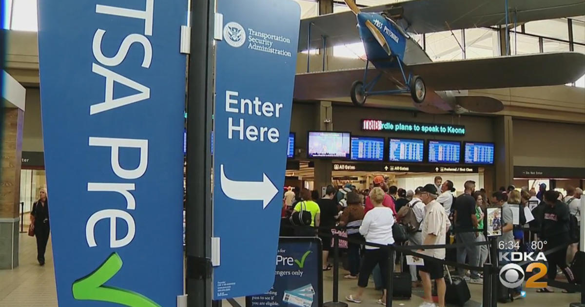 A New Vision For Traveling: A Shared Airport For Pittsburgh And Cleveland -  CBS Pittsburgh