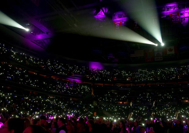 Hot 99.5's Jingle Ball 2018 - Show
