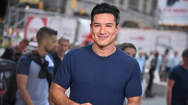 Mario Lopez 