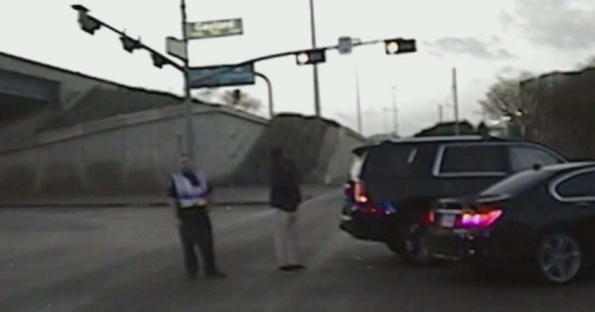 Frisco Police Release Dash Cam Video Of Aftermath Of 2017 Ezekiel