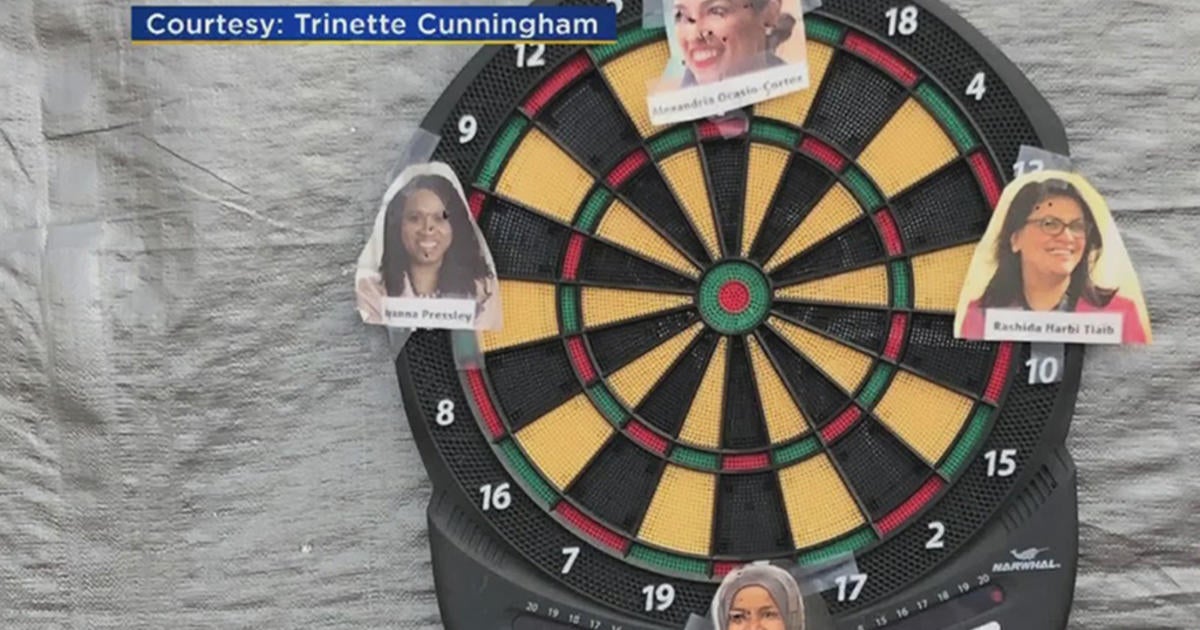 Dartboard with deals face