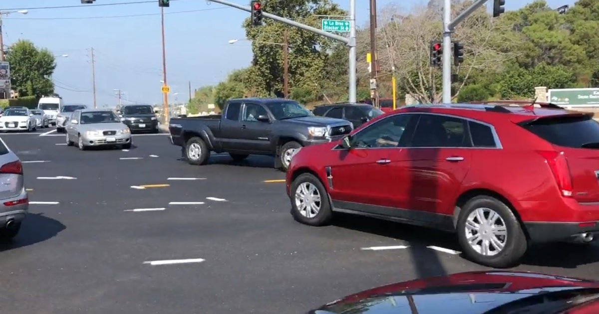 'The Whole Thing Needs To Be Nuked': Drivers Sound Off On Chaotic LA ...