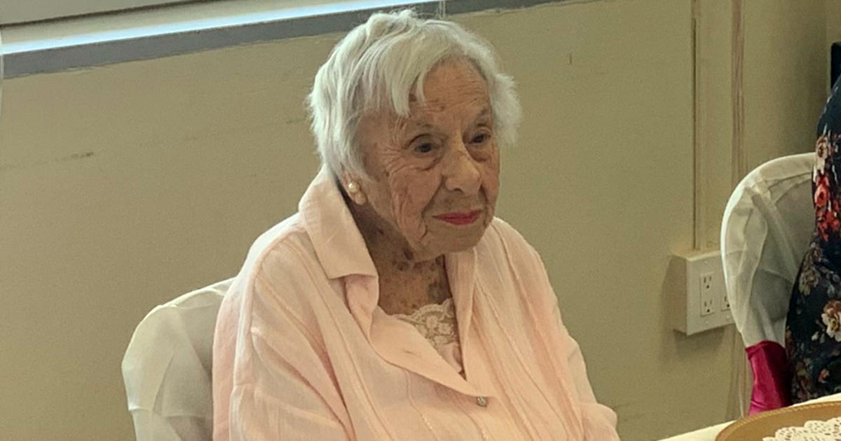 107 Year Old Bronx Woman On The Secret To Her Longevity I Never Got