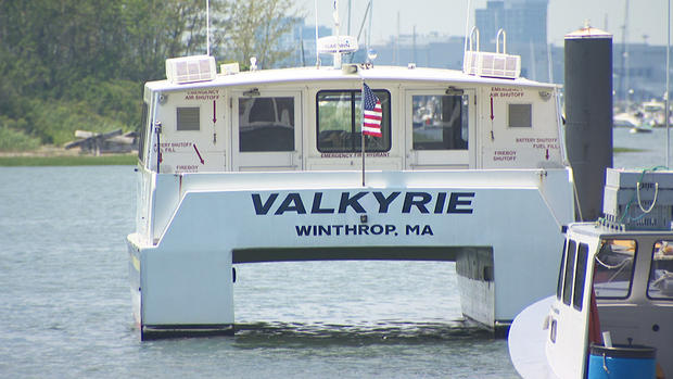 I-Team Winthrop ferry 