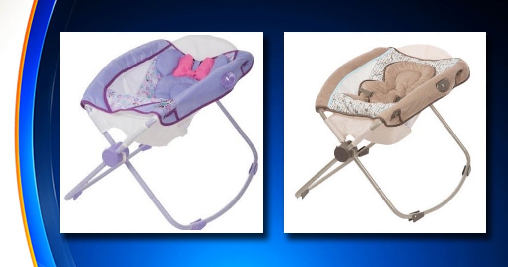 Disney And Eddie Bauer Baby Sleepers Recalled On Suffocate Risk CBS
