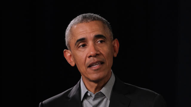 Barack Obama Speaks In Berlin 