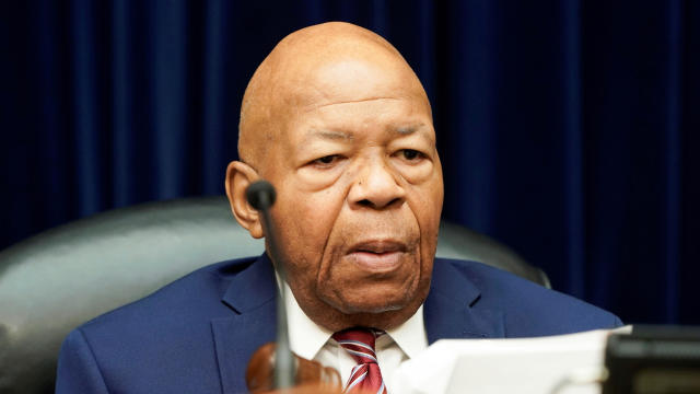 FILE PHOTO: U.S. Rep. Cummings chairs House Oversight Committee hearing on Trump Administration immigration policy on Capitol Hill in Washington 