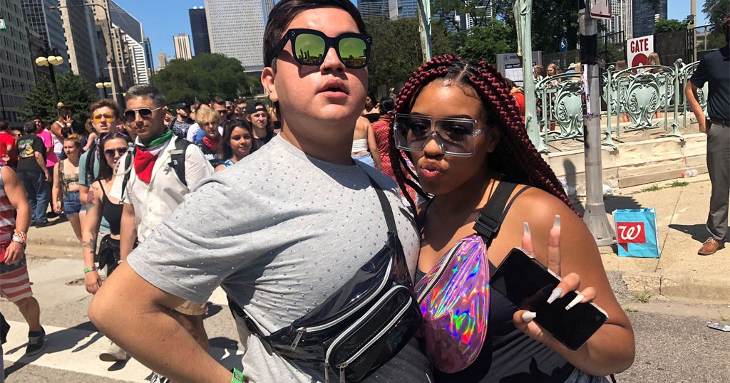 Fanny on sale pack 2019