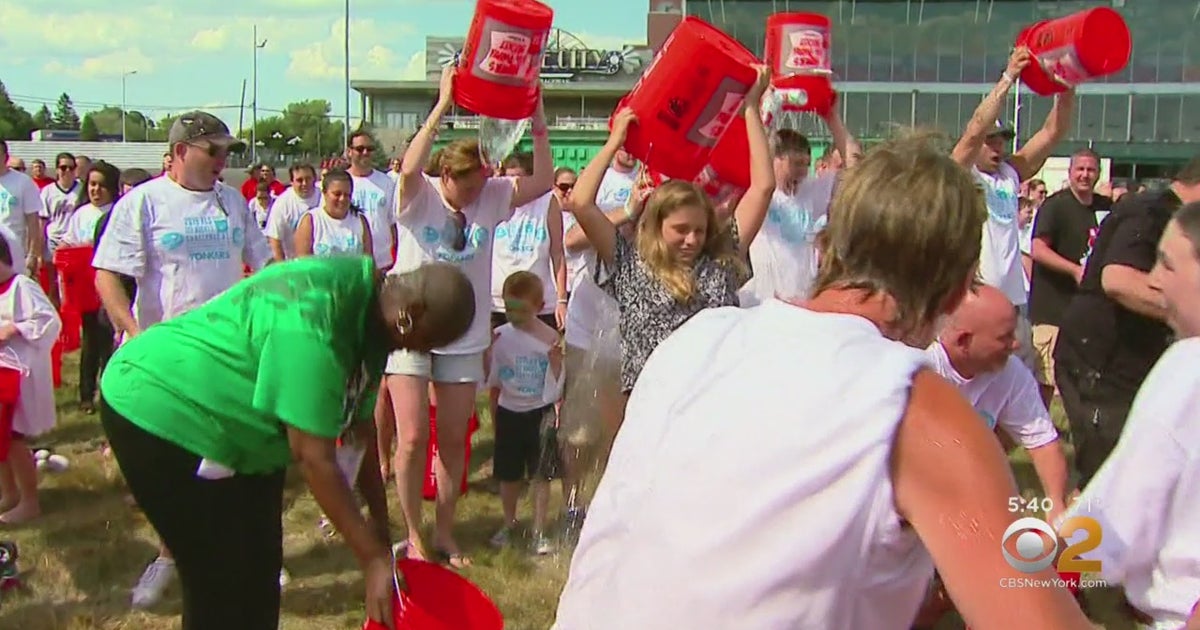 Ice Bucket Challenge Creator Continues To Inspire, Thousands To Attend