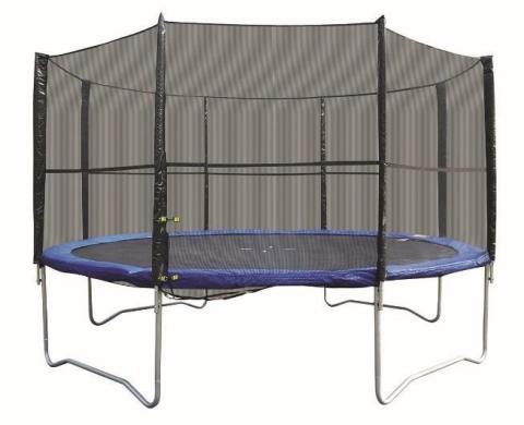 Super Jumper 14-foot Trampoline Combo 
