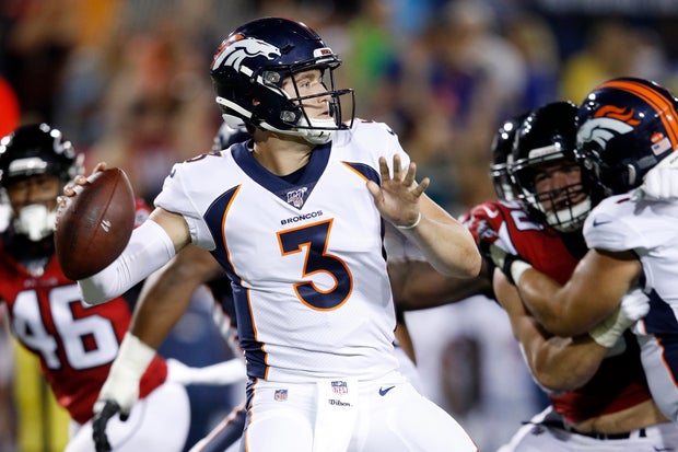 Denver Broncos v Atlanta Falcons 