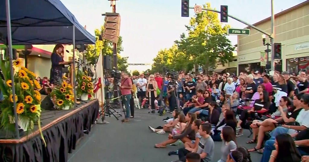 Gilroy to Observe Somber Anniversary of Garlic Festival Mass Shooting