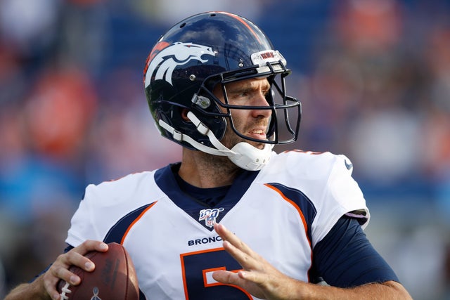 Denver Broncos v Atlanta Falcons 