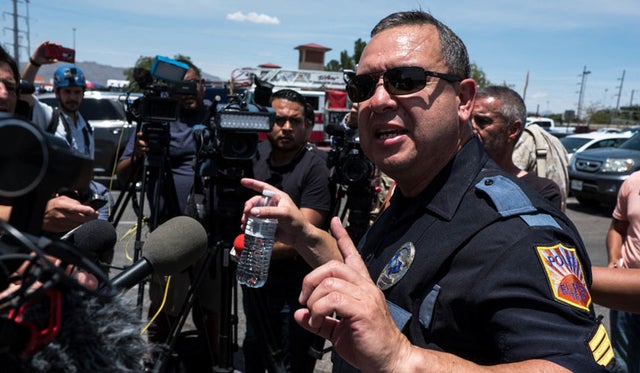 El Paso shooting 