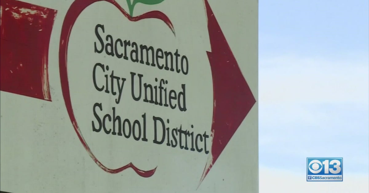 Sacramento City Unified School District Offers Contract Proposal CBS