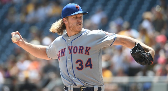 Mets P Noah Syndergaard 