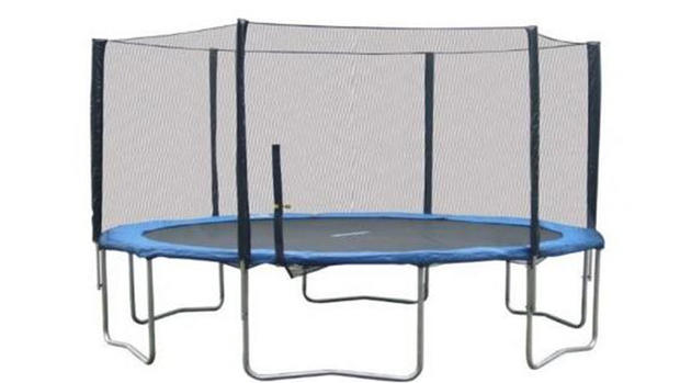 16 foot trampoline recall 