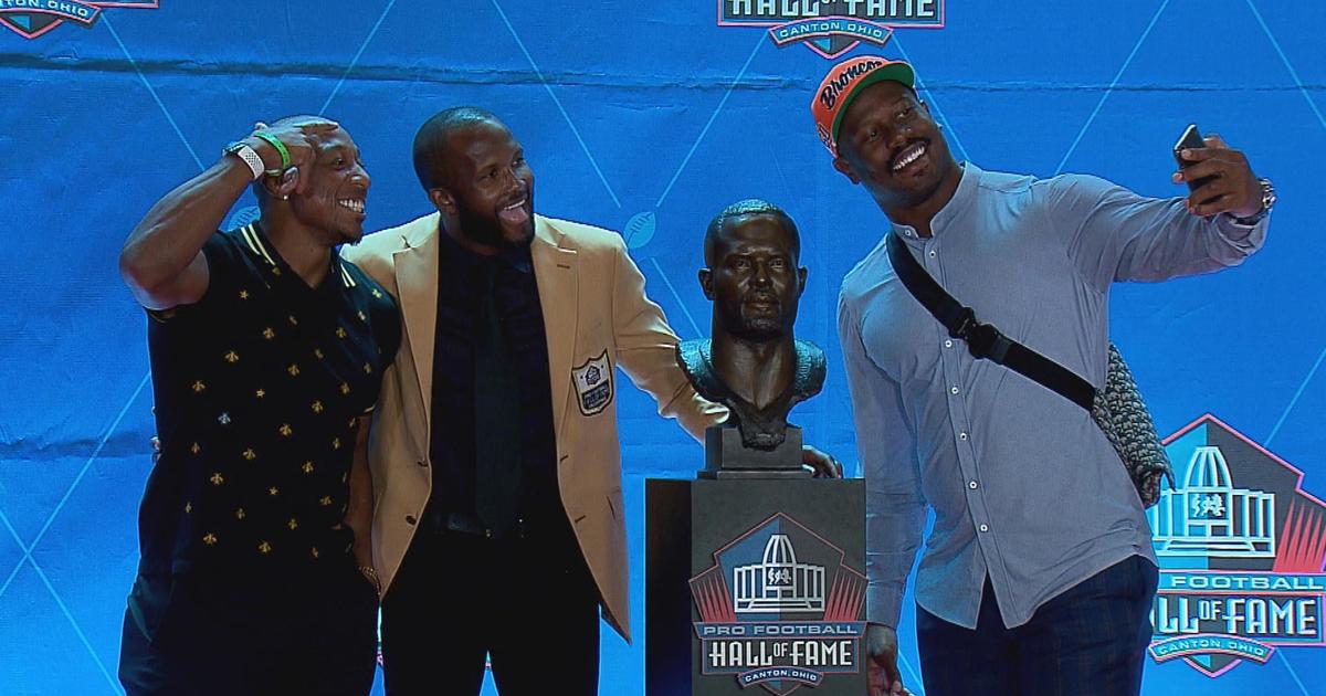 Hall of Fame Week 2019: From Broncos-Falcons to enshrinement ceremony 