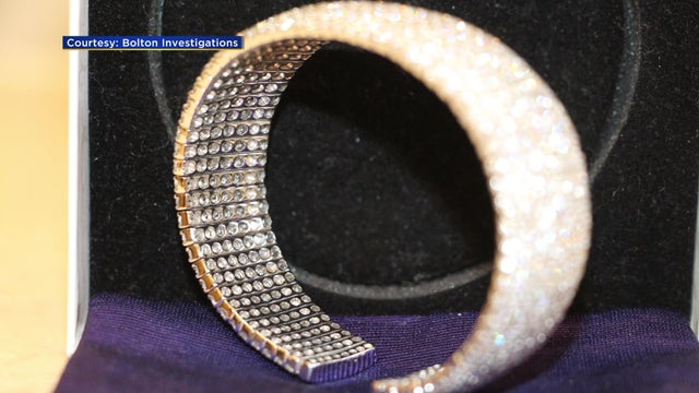 Coconut Grove Break In Stolen Jewelry