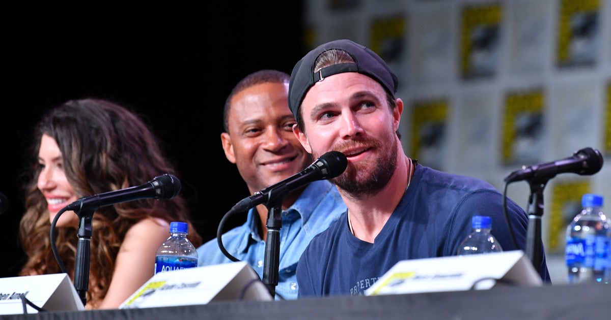 CW's 'Supernatural' And 'Arrow' To End On A High Note - CBS Detroit