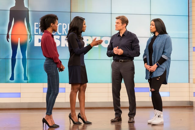 The Dr. Oz Show ep 10-042 