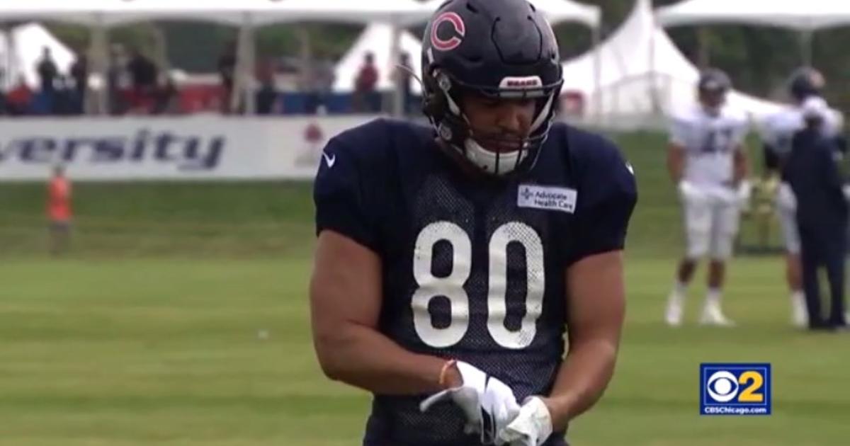 Chicago Bears: 5 Reasons Why Trey Burton was Released