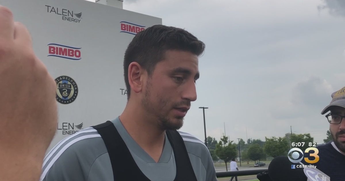 'Doing Nothing Is Not Going To Anything' Philadelphia Union's Alejandro Bedoya