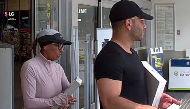 Fort Worth fraud suspects 