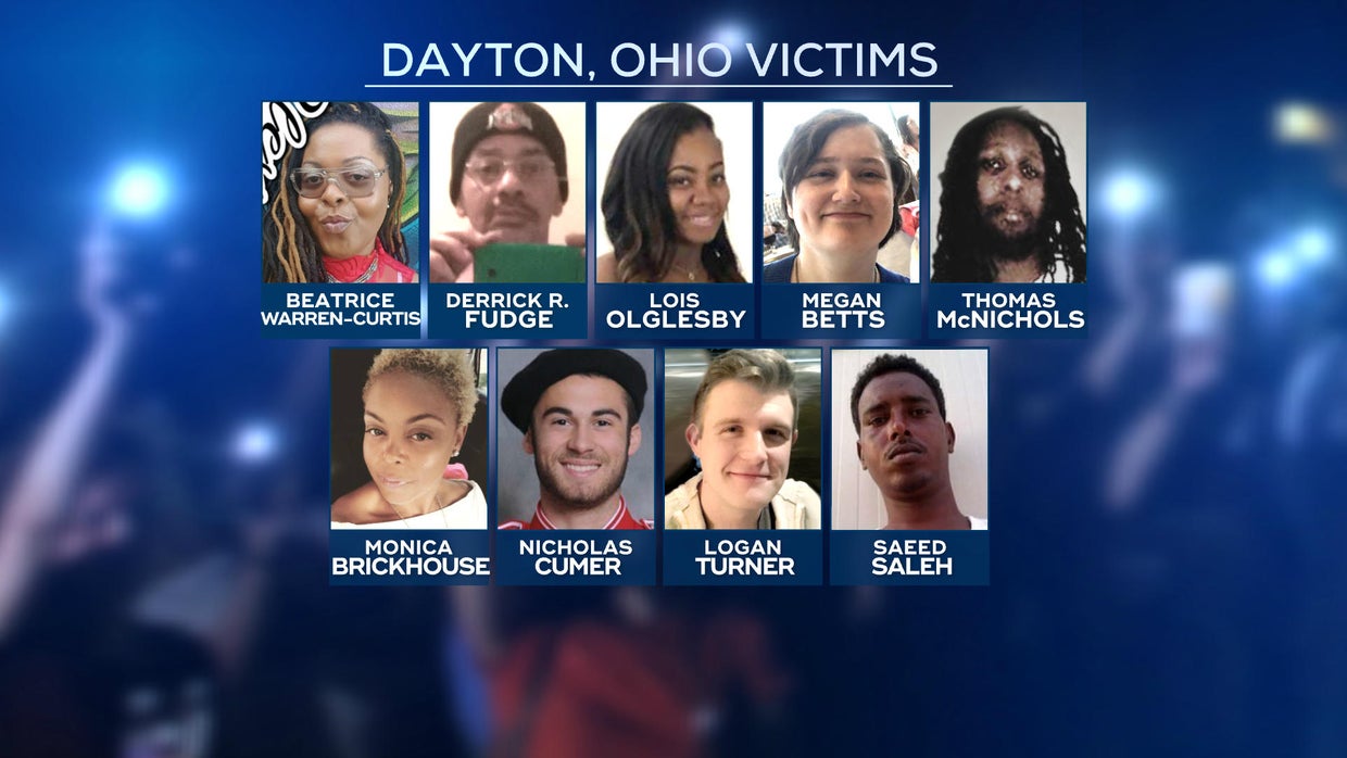Ohio mass shooting victims: What we know about those injured and killed ...
