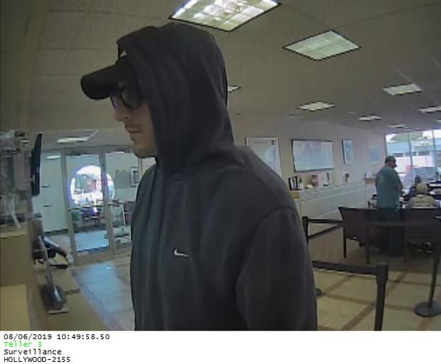Bank Robber 2 