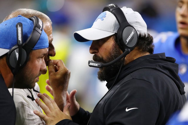 New England Patriots v Detroit Lions 