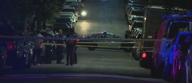 Man Shot To Death While Out Walking In Glendale; Search On For Gunman 