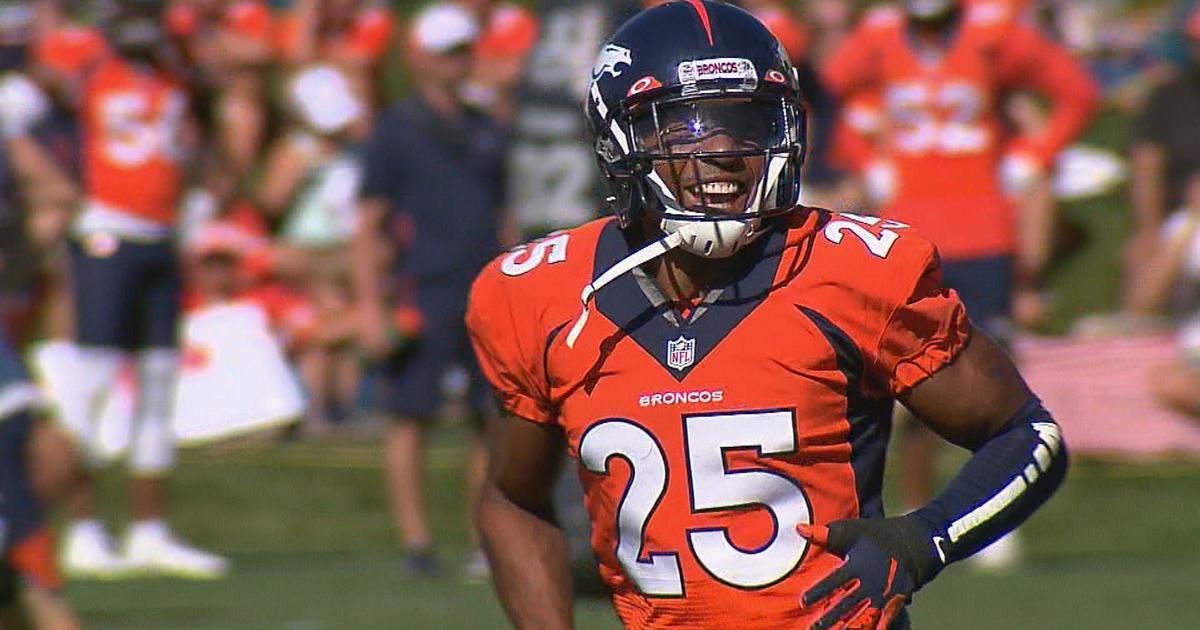 Chris Harris Jr. wants the Broncos to draft a guy who can play