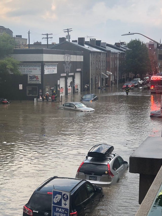 Fleet flooding family
