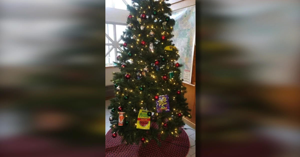 Minneapolis Police Officer Fired Over Racist Christmas Tree Controversy ...