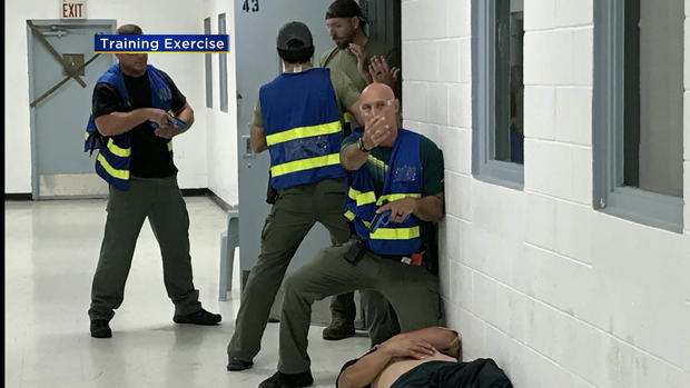 BSO Active Shooter Training 