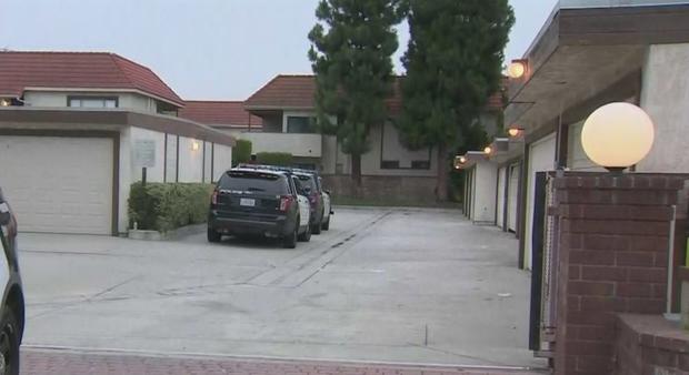 Woman Stabbed To Death In Garden Grove Home 