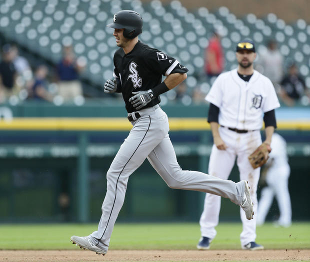 White Sox Tigers Baseball 