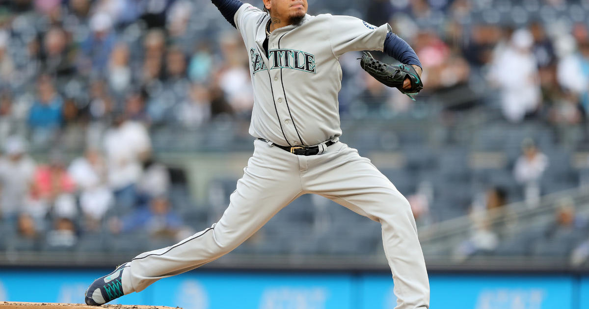 Mariners News: Felix Hernandez on Track to Start Wednesday