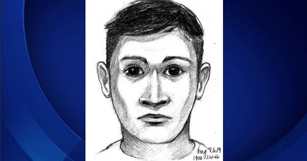 Man Assaults Teen Girl During Kidnapping Attempt In Riverside - CBS Los ...