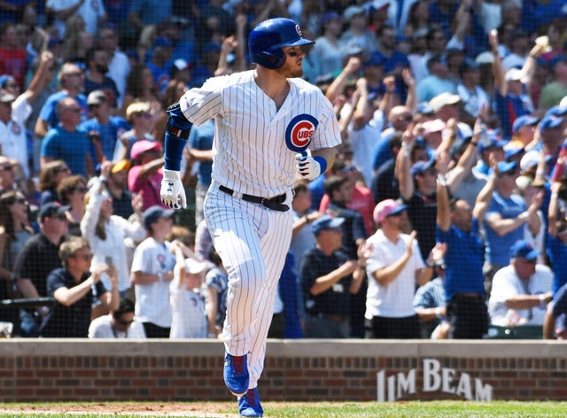 Athletics Cubs Baseball 