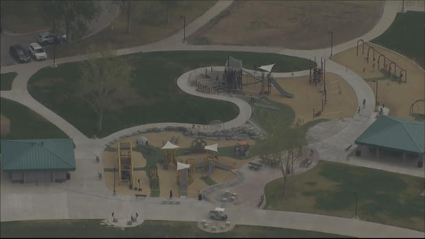 CLEMENT PARK OPENING 