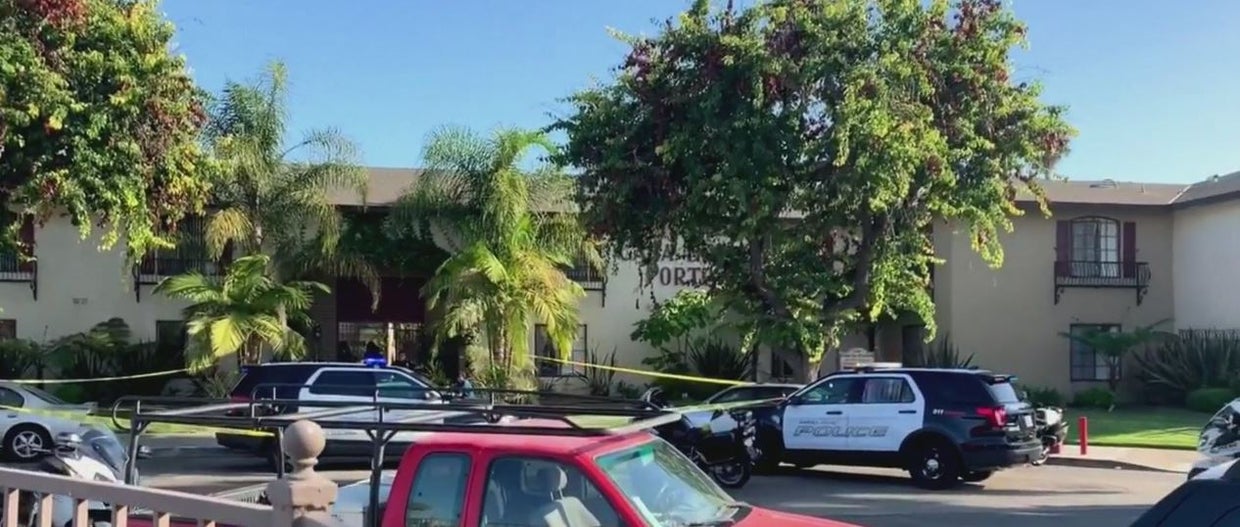 4 Dead, 2 Wounded In Garden Grove, Santa Ana Stabbing Spree; Man Arrested 
