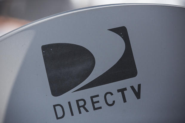 AT&amp;T And DirecTV Agree To $48 Billion Merger 