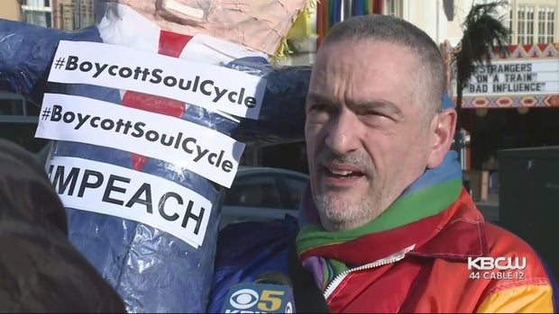 Soulcycle, Equinox Boycott