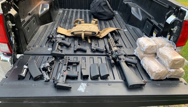 Southlake fake weapons 