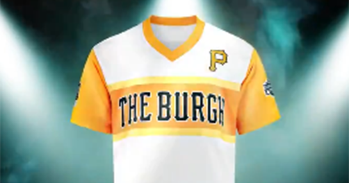 Pittsburgh Pirates Unveil 2019 Little League Classic Uniforms