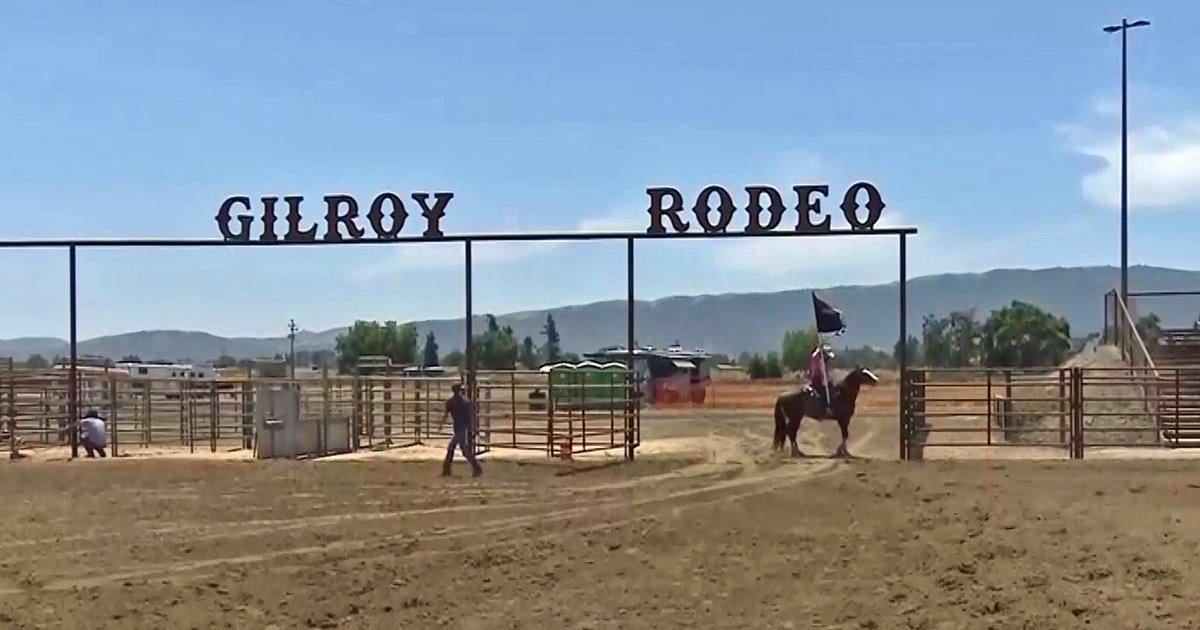 Gilroy Rodeo Organizers Hope To Bring Community Together After Mass