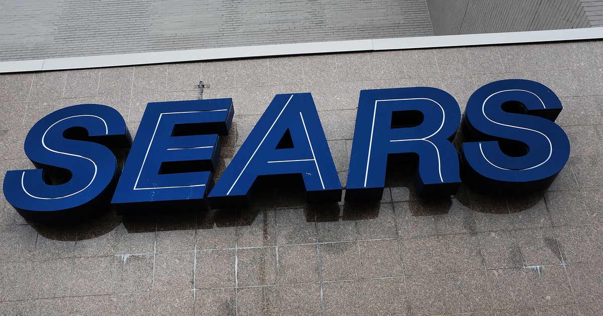Baltimore Sears At Security Square Mall To Close In October - CBS Baltimore